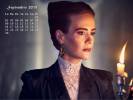 American Horror Story Les calendriers 2019 