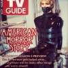 American Horror Story Scans d'articles et couvertures de mag 