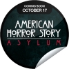 American Horror Story Stickers Promos Photos Saison 2 