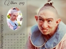 American Horror Story Calendriers 2013 