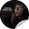 American Horror Story Stickers Promos Photos Saison 3 