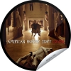 American Horror Story Stickers Promos Photos Saison 3 