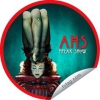 American Horror Story Stickers Promos Photos Saison 4 