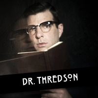 Dr Thredson