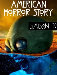 Affiche de la saison 10 de American Horror Story